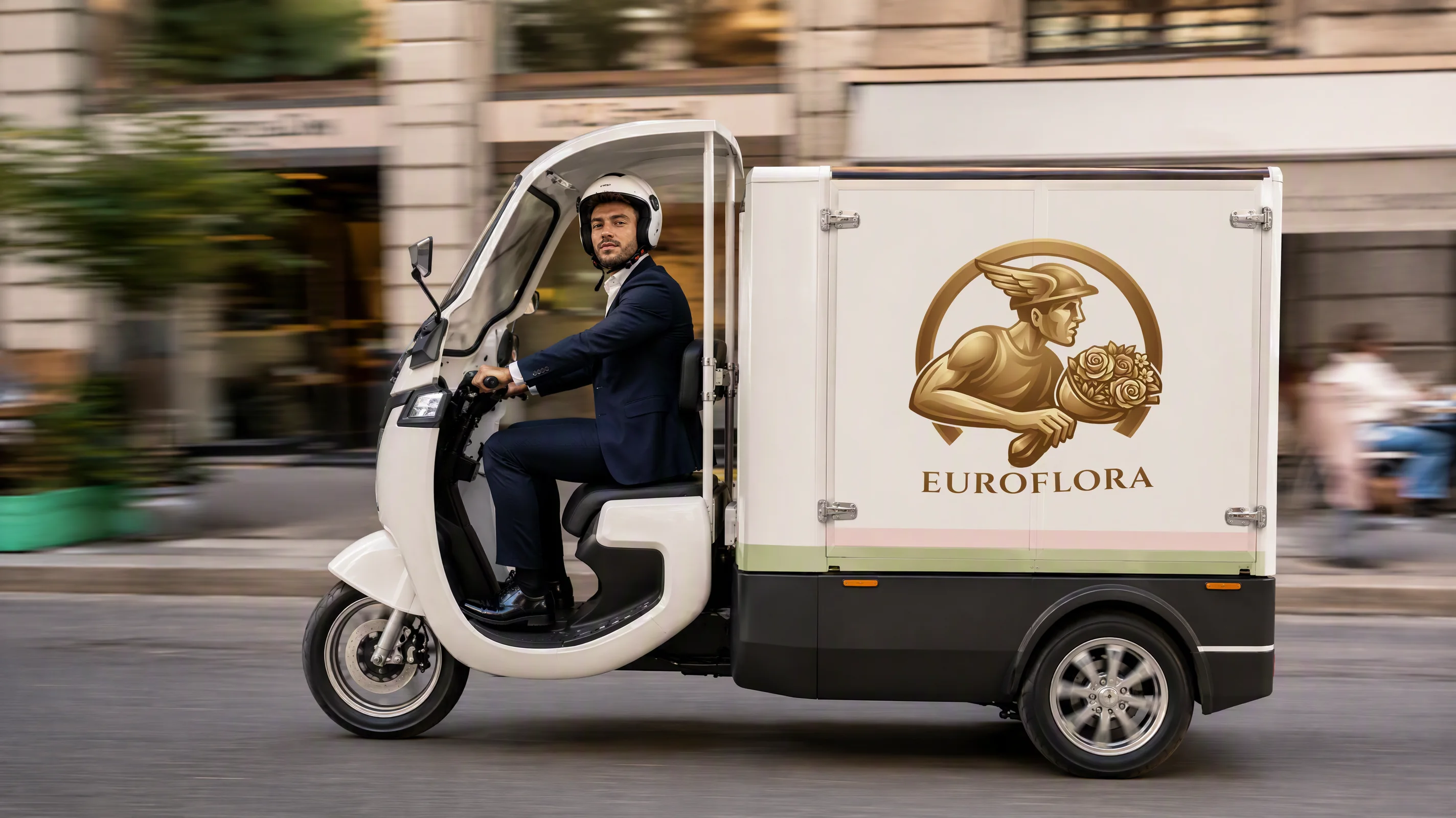 Euroflora E-Motion a Milano Brera