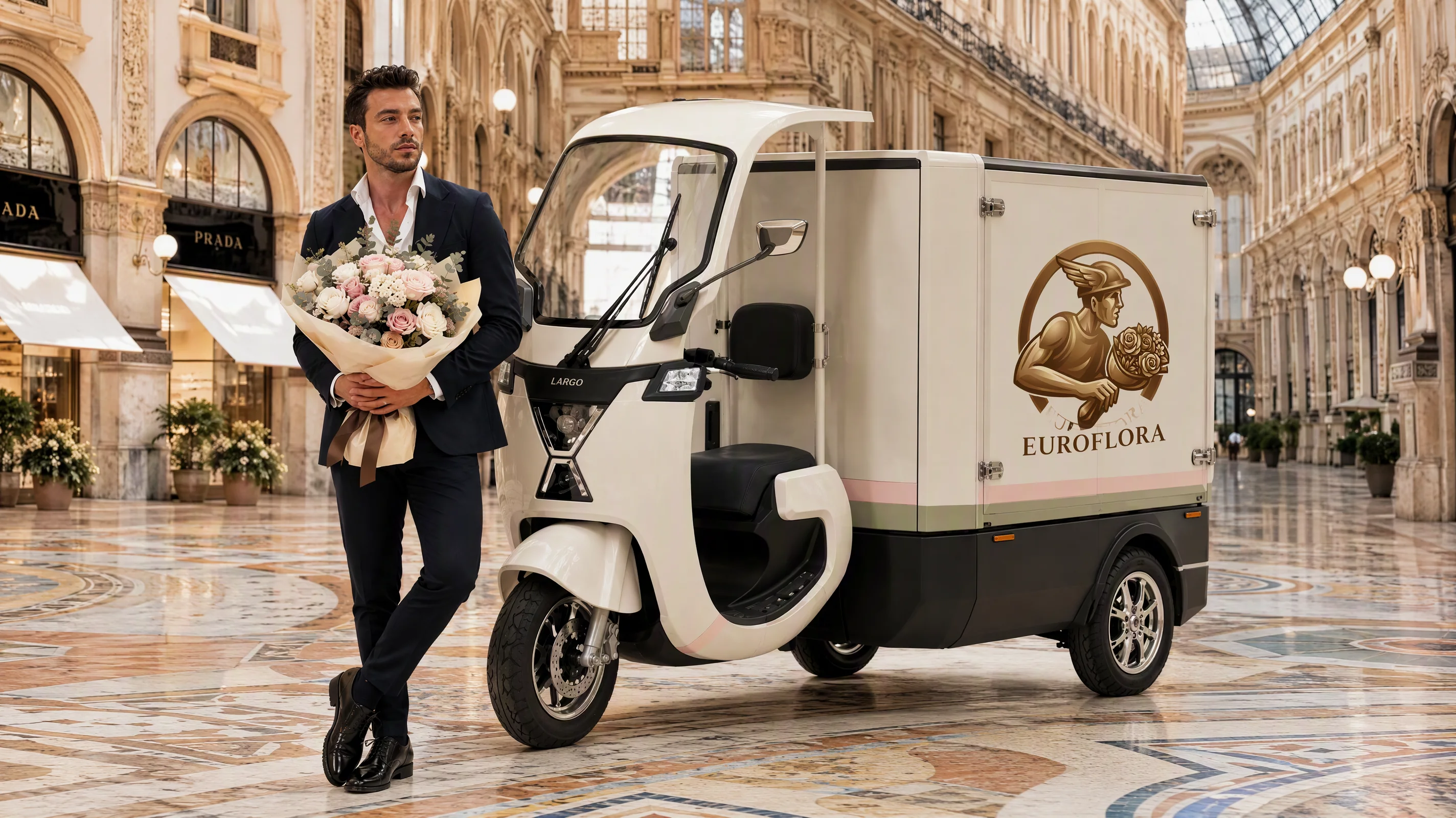 Milano · Galleria